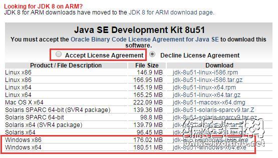 Java下载 最新版 历史版本的官方下载地址 编程百科